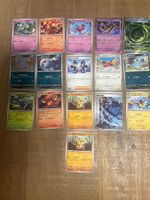 Diverse Pokemon Karten - Storm Emeralda - JP
