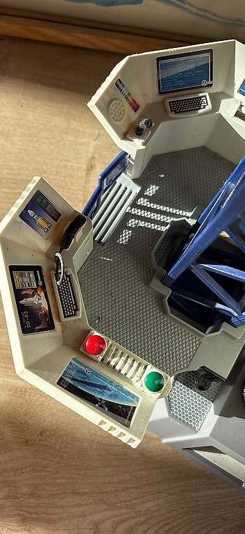 Giocattoli: Space Rakete Playmobil – Usato da St-Luc venduto da kaljinkaka 4
