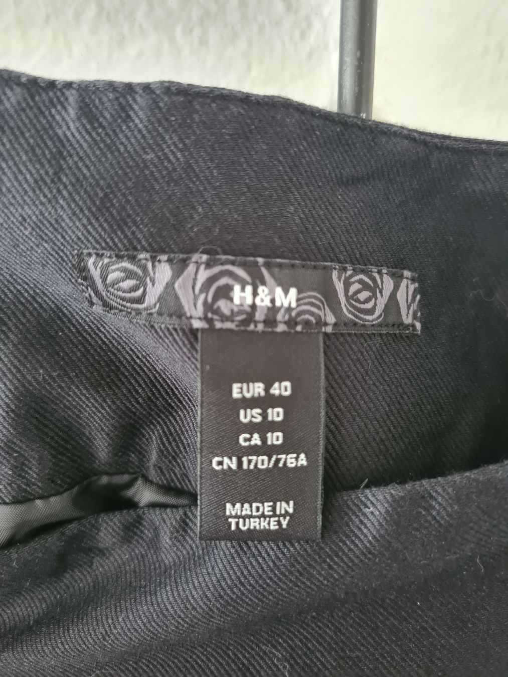 H&M Gonne: Rock Jupe Gr.40 /M von H&M,gestreift – Nuovo (secondo la descrizione) da KRIENS venduto da Franzy_Blond10 4