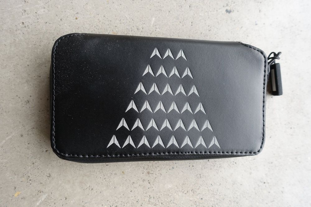 le col cycling wallet