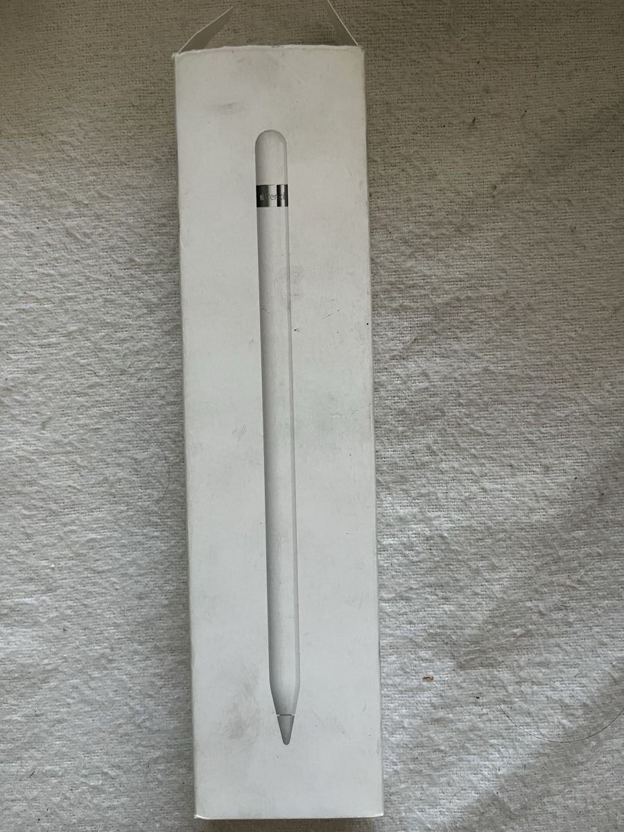 Apple Bleistifte, Farbstifte & Kreide: Apple Pencil (1st generation) – Gebraucht aus Zürich von owe_9j2c 1