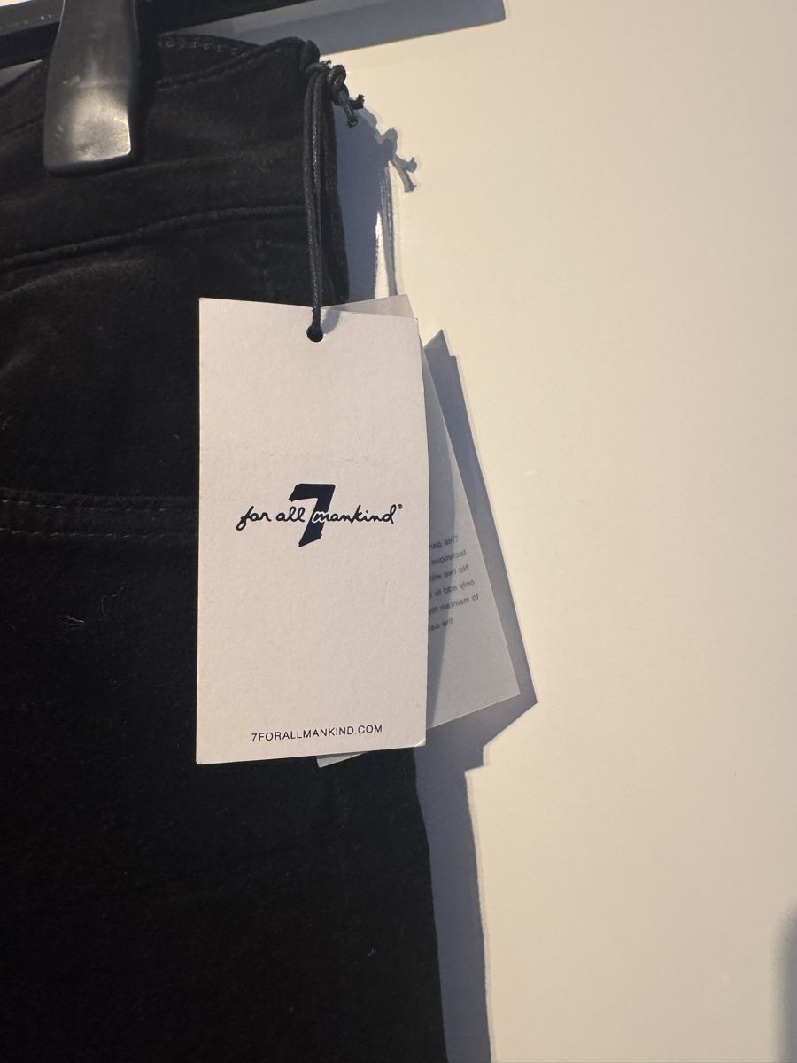 Mankind Jeans: 7 for all Mankind Cordhose Bootcut – Nuovo e nell'imballaggio originale da Zürich venduto da nel_dcb9 2