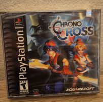 Chrono Cross - PlayStation - Edition Originale Scellée!