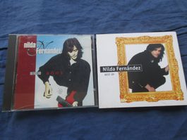 lot de 2 cd de Nilda Fernandez (500 anos + Best Of)