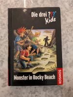 Die drei ??? Kids 44 Monster in Rocky Beach