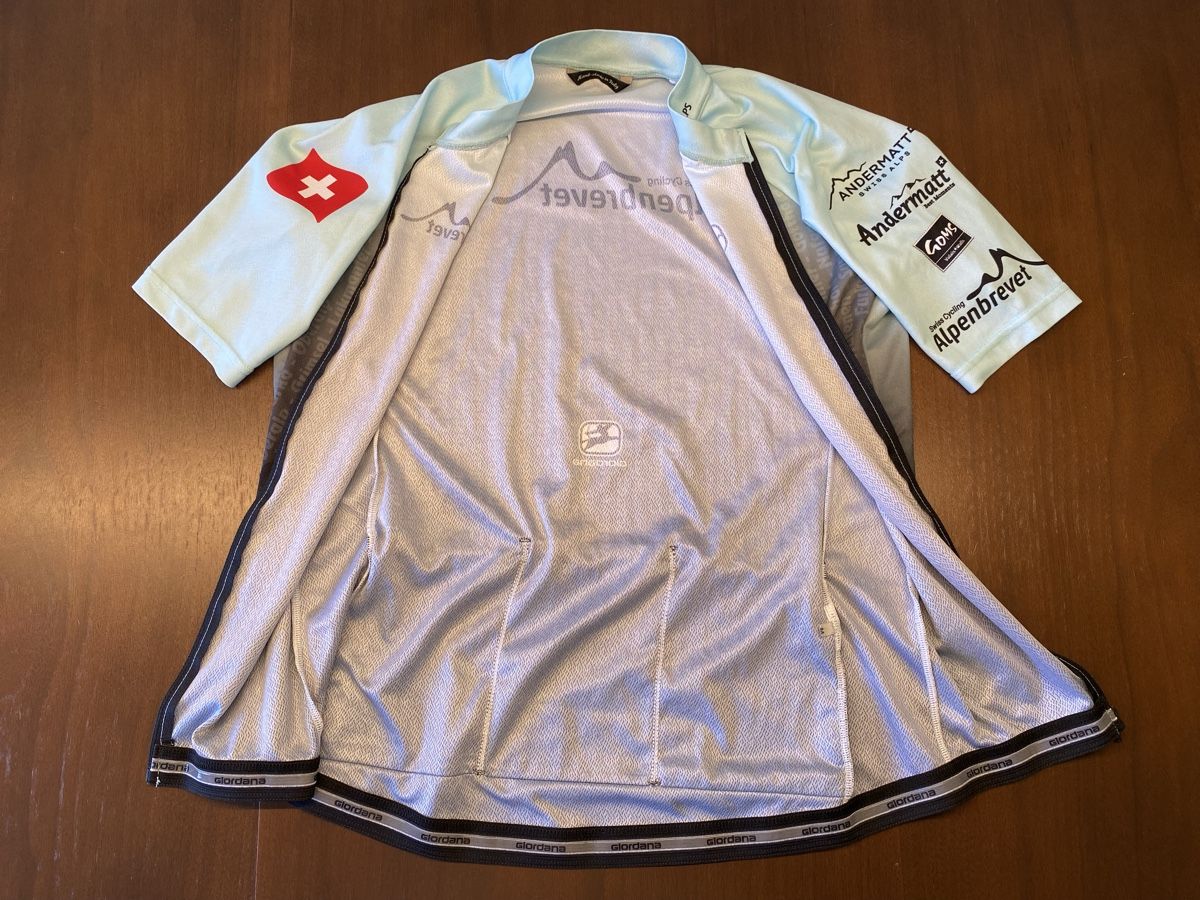 Canottiere & Pantaloni: Giordana Jersey, Damen, Gr. M – Usato da Zumikon venduto da leskel 2