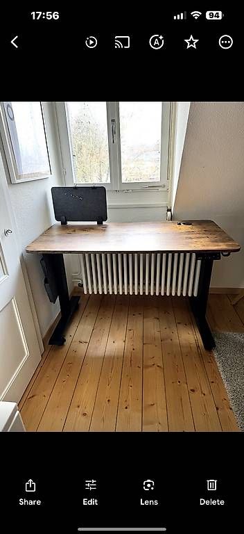 Scrivanie: Schreibtisch höhenverstellbar – Usato da Zürich venduto da sab_njj8
