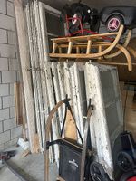 Alte Holzfenster