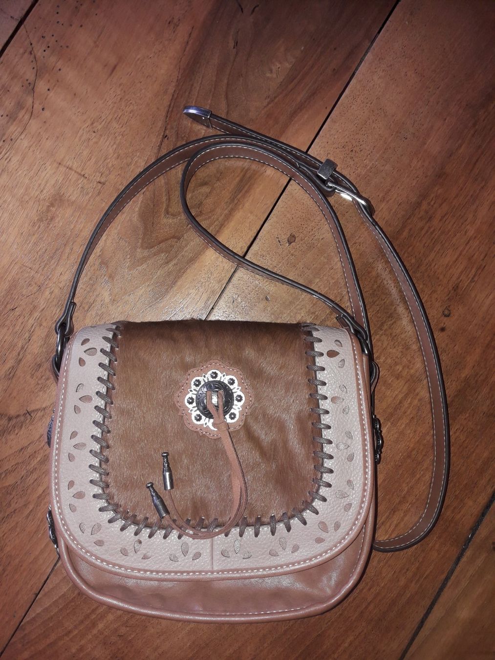 Taschen für Damen: Handtasche im Westernstyle – Neu (gemäss Beschreibung) aus Werd-Rottenschwil von Stockhorse