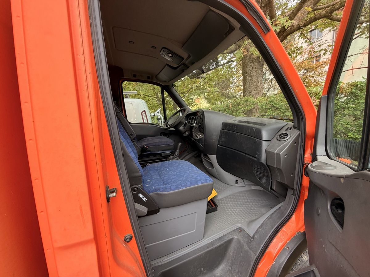 Iveco Véhicules utilitaires: Iveco 35 s12  hpi  – D'occasion à Roggwil BE par mun_hmx7 5