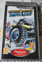 PSP Spiel - Arctic Edge