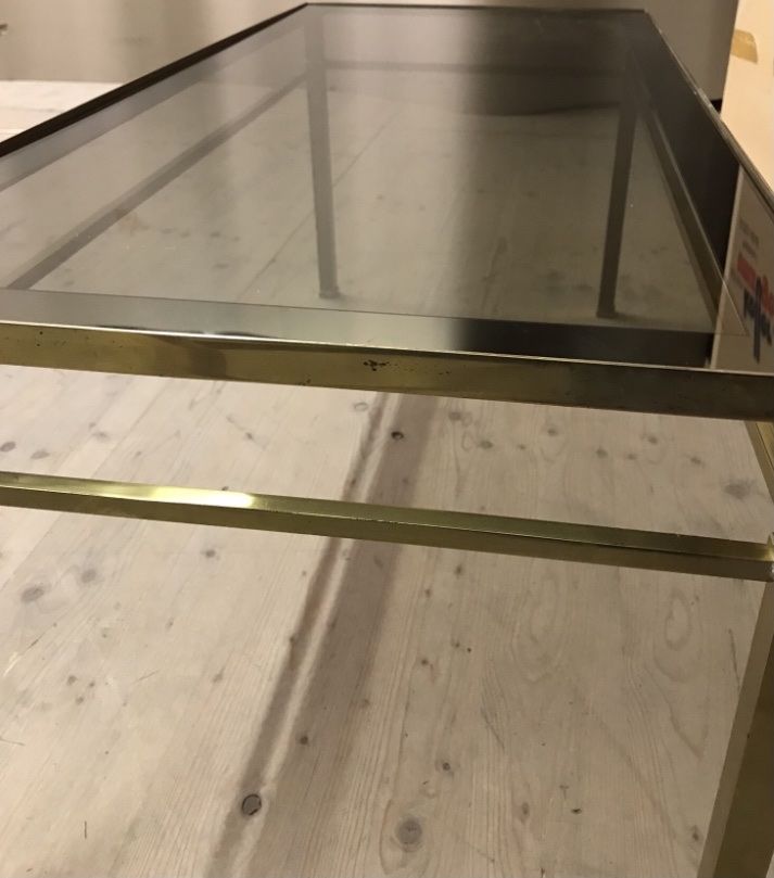 Tables: Glastisch – D'occasion à Wolfhalden par SecondAntique 5