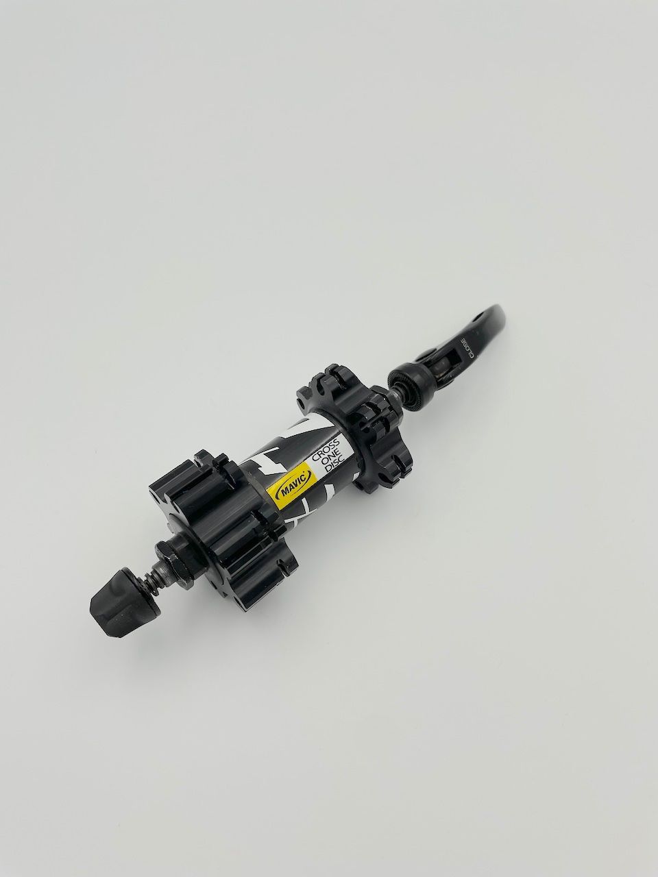 Pezzi di ricambio: Mavic Cross One Disc Nabe VR gebraucht – Usato da Solothurn venduto da VintageVelo81