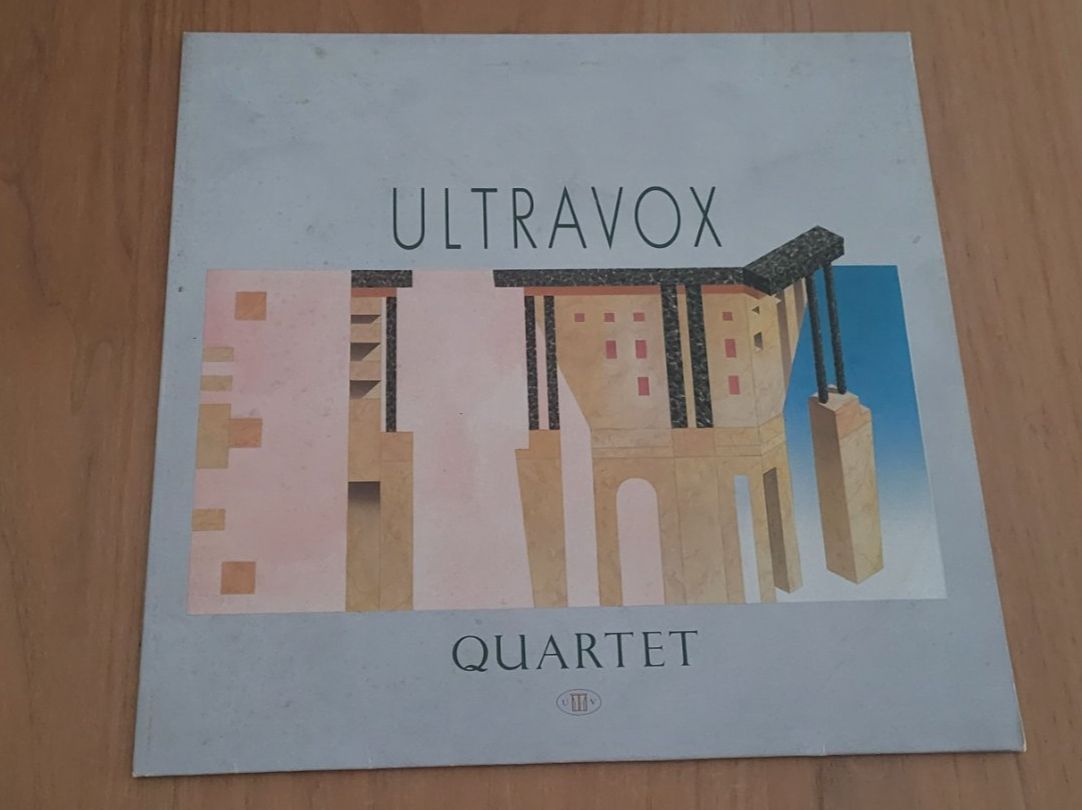 Schallplatten: LP  Ultravox – Gebraucht aus Martigny von MZ-67