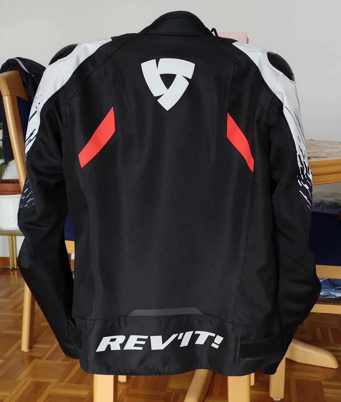 Jacken: Revit Quantum 2 Air Sport Motorrad Textiljacke – Gebraucht aus Effretikon von VanPersie 3