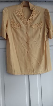 Elegante Bluse mit Spitzen zu Free People Odd Molly