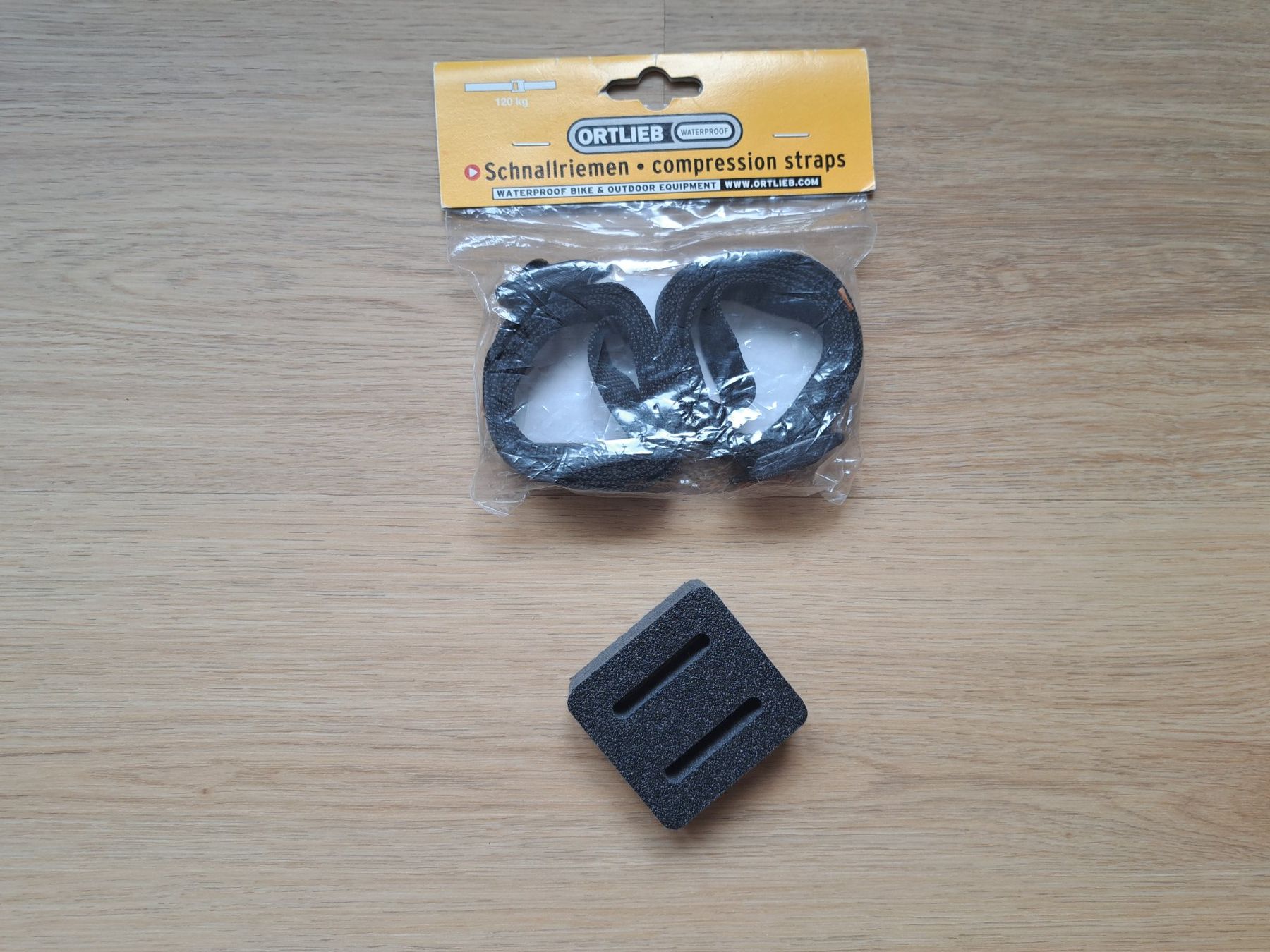 Ortlieb Borse: ORTLIEB Handlebar-Pack / Lenkertasche 9L – Usato da Grabs venduto da Ibeas 2