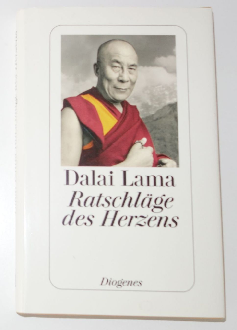 Libri: DALAI LAMA  -   Ratschläge des Herzens – Usato da Dietlikon venduto da Web-Trader