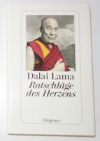 DALAI LAMA  -   Ratschläge des Herzens