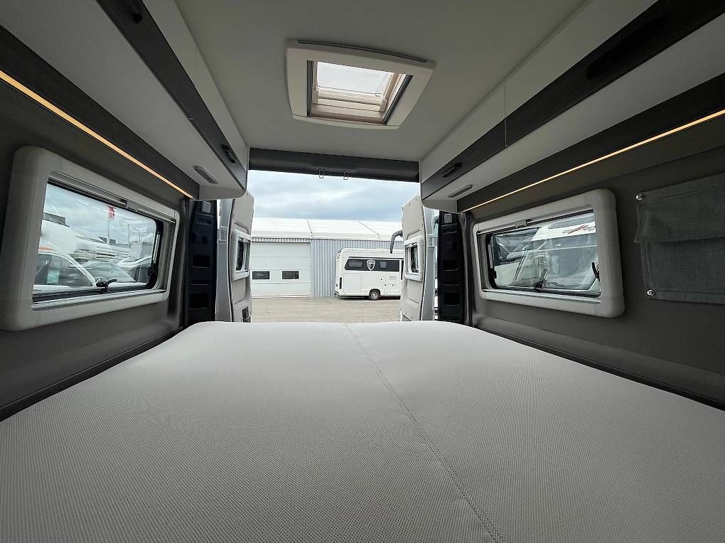 Véhicules de camping: VanTourer VT 630 L – D'occasion à Langenthal par Reisemobil01 7
