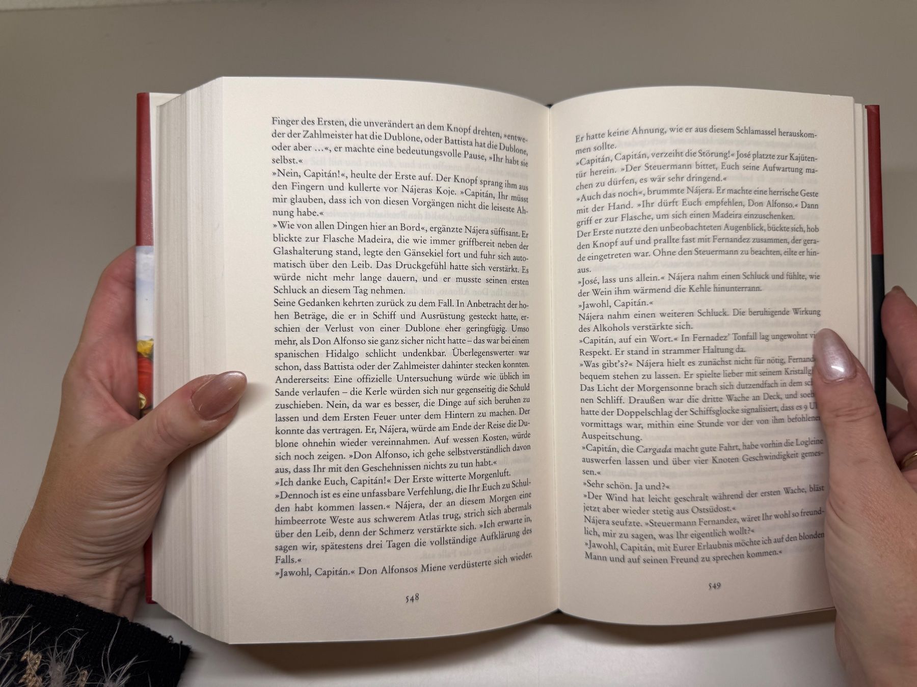 Libri: ROMAN: Wolf Serno, Der Wanderchirurg – Usato da Grosswangen venduto da Deutsche_Romane 8