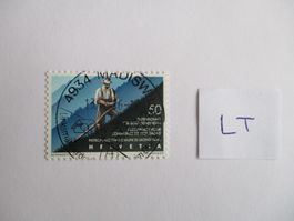 Voll Letzttagsstempel der Poststelle 4934 Madiswil