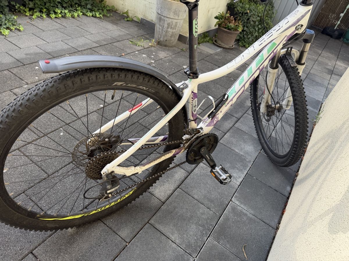 Scott Velos: Scott Contessa 26“ – Gebraucht aus Heimberg von UrsSt02 2