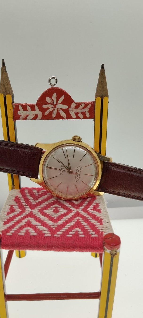Orologi: Montre Ergo – Usato da La Chaux-de-Fonds venduto da jac_9llg 3