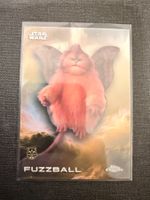 Topps Chrome Star Wars Fuzzball