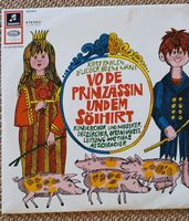 Kurt Pahlen, Vo de Prinzässin und em Söihirt, Märli LP, 60er