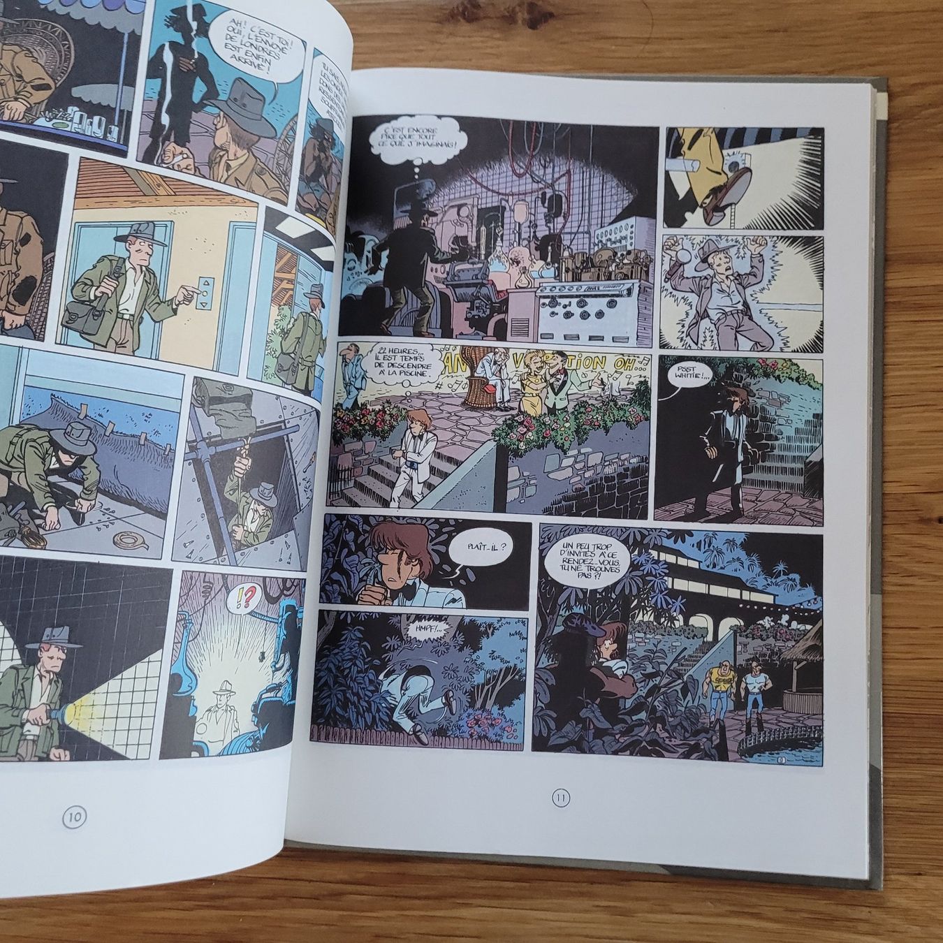 Fumetti: BD EO Cotée 421 Tome 3 Sucides – Usato da Biel/Bienne venduto da Destockweb 2