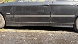 Original BMW E36 Sport Packet Schwellerleiste