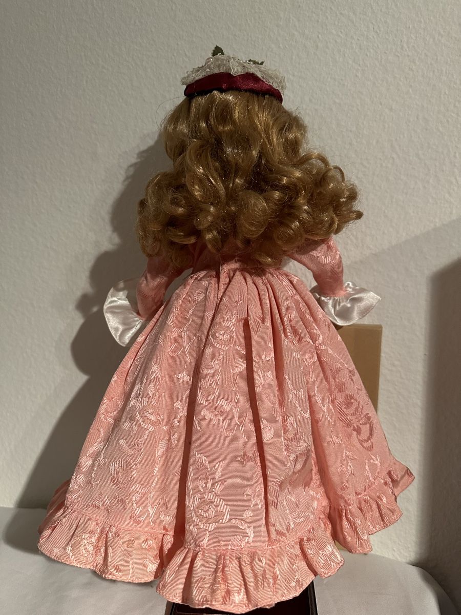 Bambole: Künstlerpuppe MARY – Usato da Therwil venduto da jas_vpt8 5