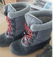 Bottes Sorel et chaussures hiver Landrover Gr. 36