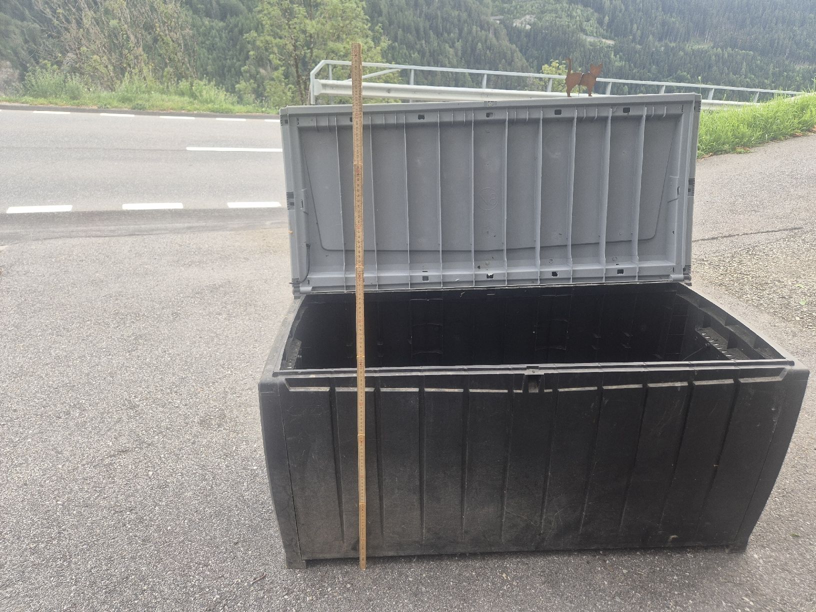 Coffres de rangement: Gartenbox – D'occasion à Maladers par giu_5xvm
