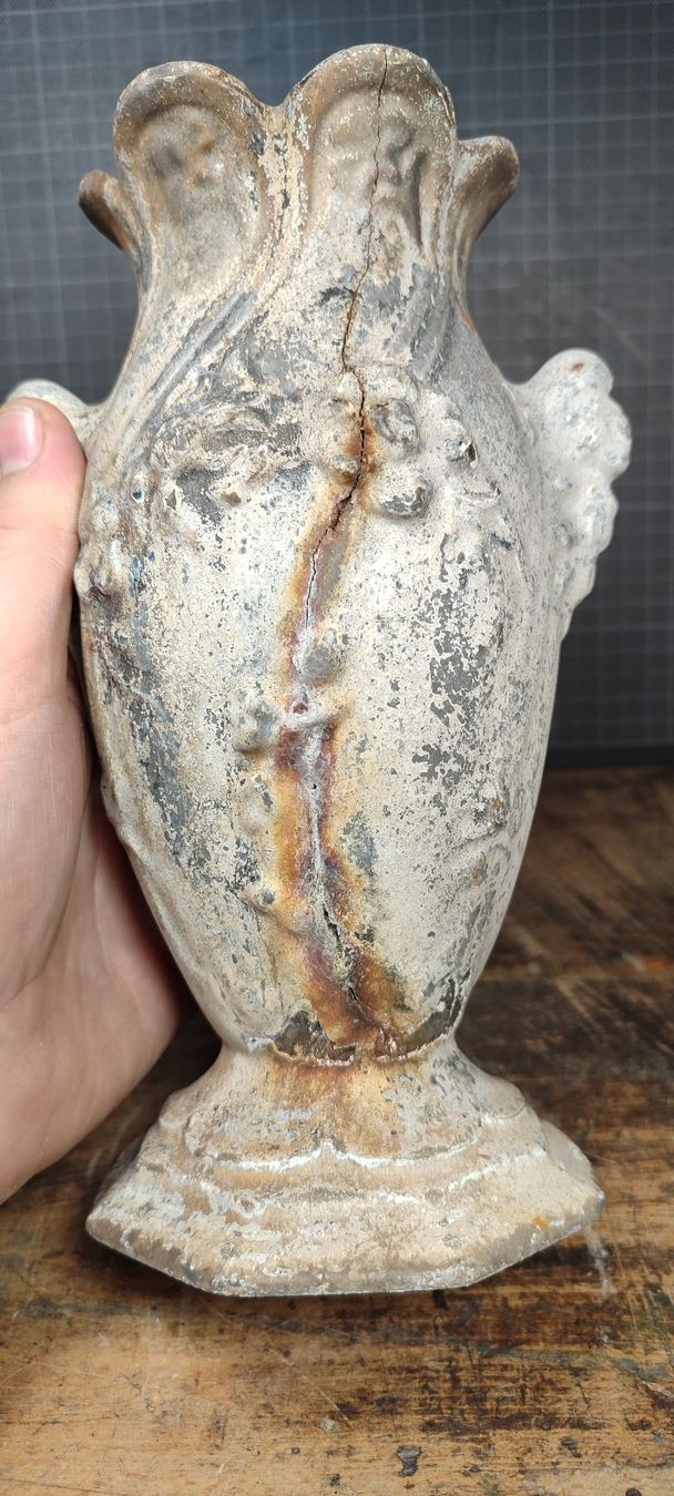 Vasi & Recipienti: Wunderschöne Vase sehr alt – Usato da Gelterkinden venduto da MYSTOREFORYOU4460 4