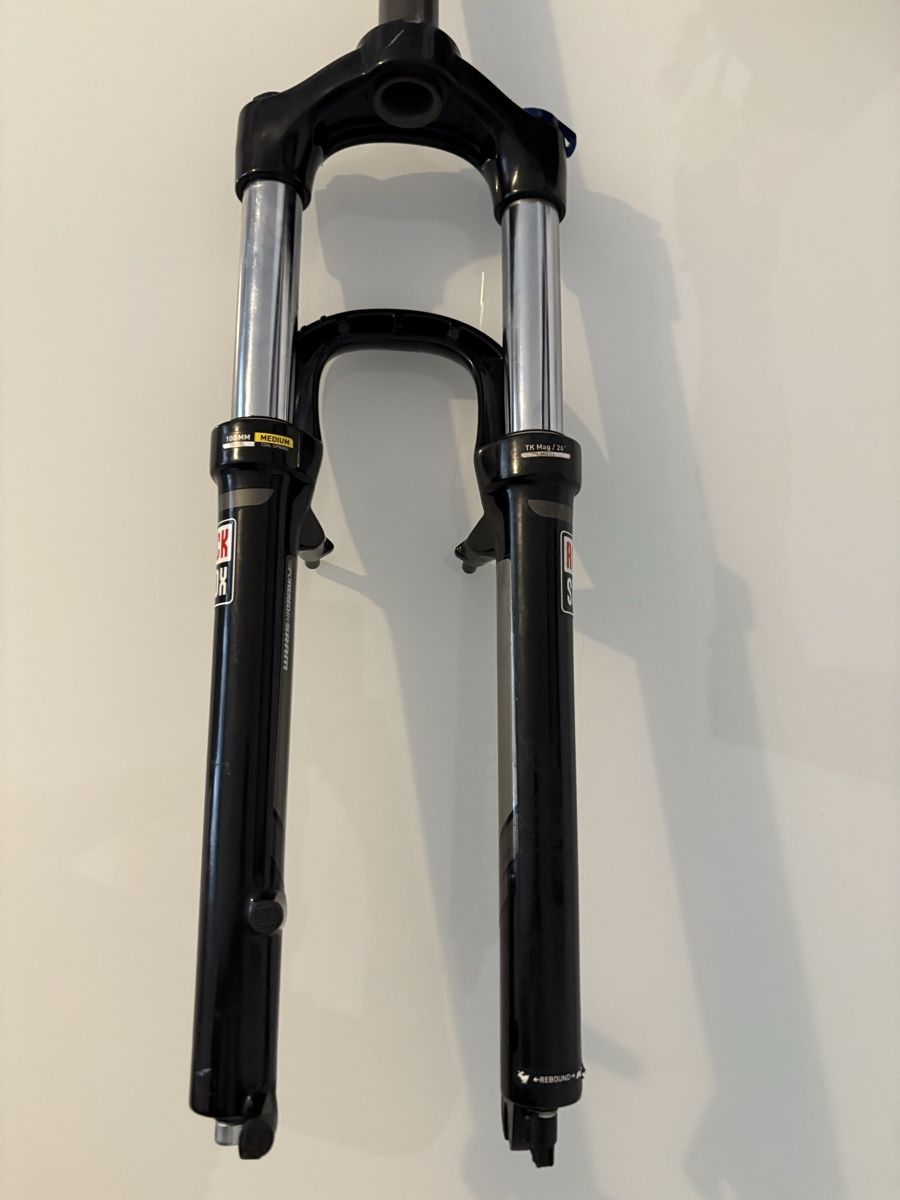 Rockshox Ersatzteile: Federgabel 26  11/8. Rock Schox XC28 – Gebraucht aus Giubiasco von bulag 3