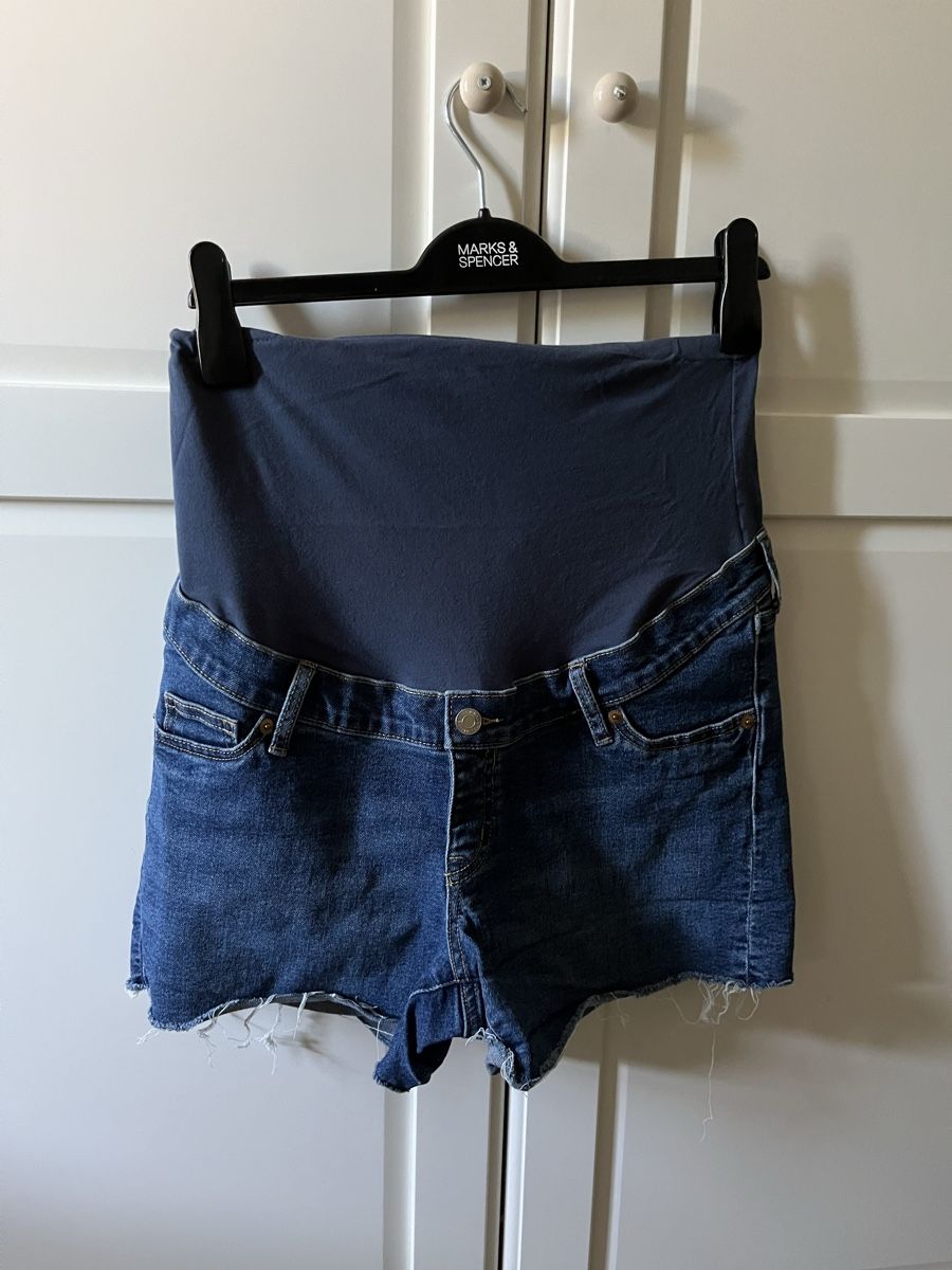H&M Jeans: Maternity Shorts – Nuovo (secondo la descrizione) da Allschwil venduto da eyl_bb8q