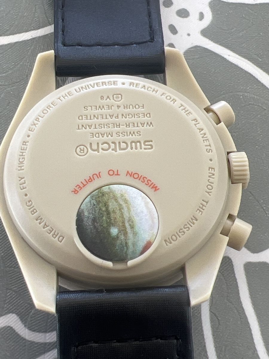 Omega Orologi: Omega Speedmaster Chrono – Usato da Adlikon b.Regensdorf venduto da kuka02 5