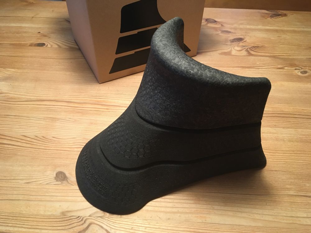 Liebscher & Bracht Original Schulterretter - Ceinture D'étirement Avec Passants Pour S'entraîner Facilement En Cas De Douleur D'épaule - Bande D' étirement En 100 % Coton Avec Exercices Inclus Dans