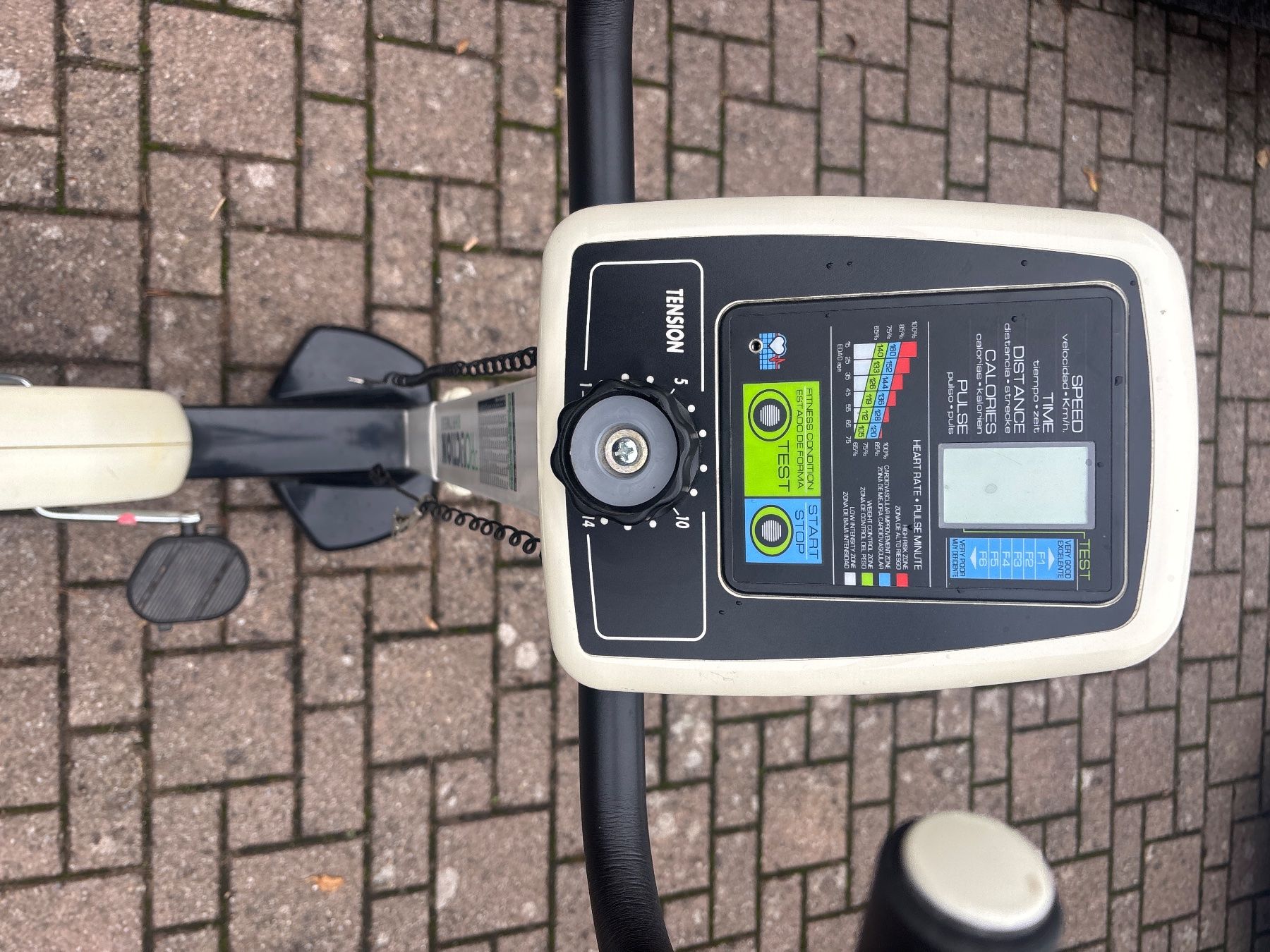 Vélos d'appartement: Home Trainer – D'occasion à Ins par 00000000 1