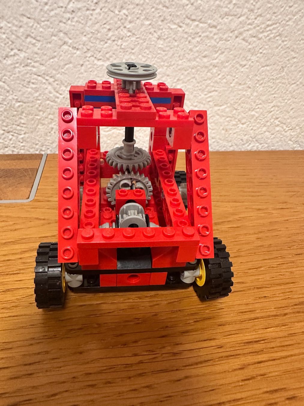 Lego Kit di costruzioni: Lego Technic 8024 Universal Set – Usato da affoltern am albis venduto da bakee 4