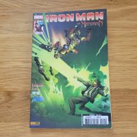 BD Marvel Iron Man vs. Mandarin