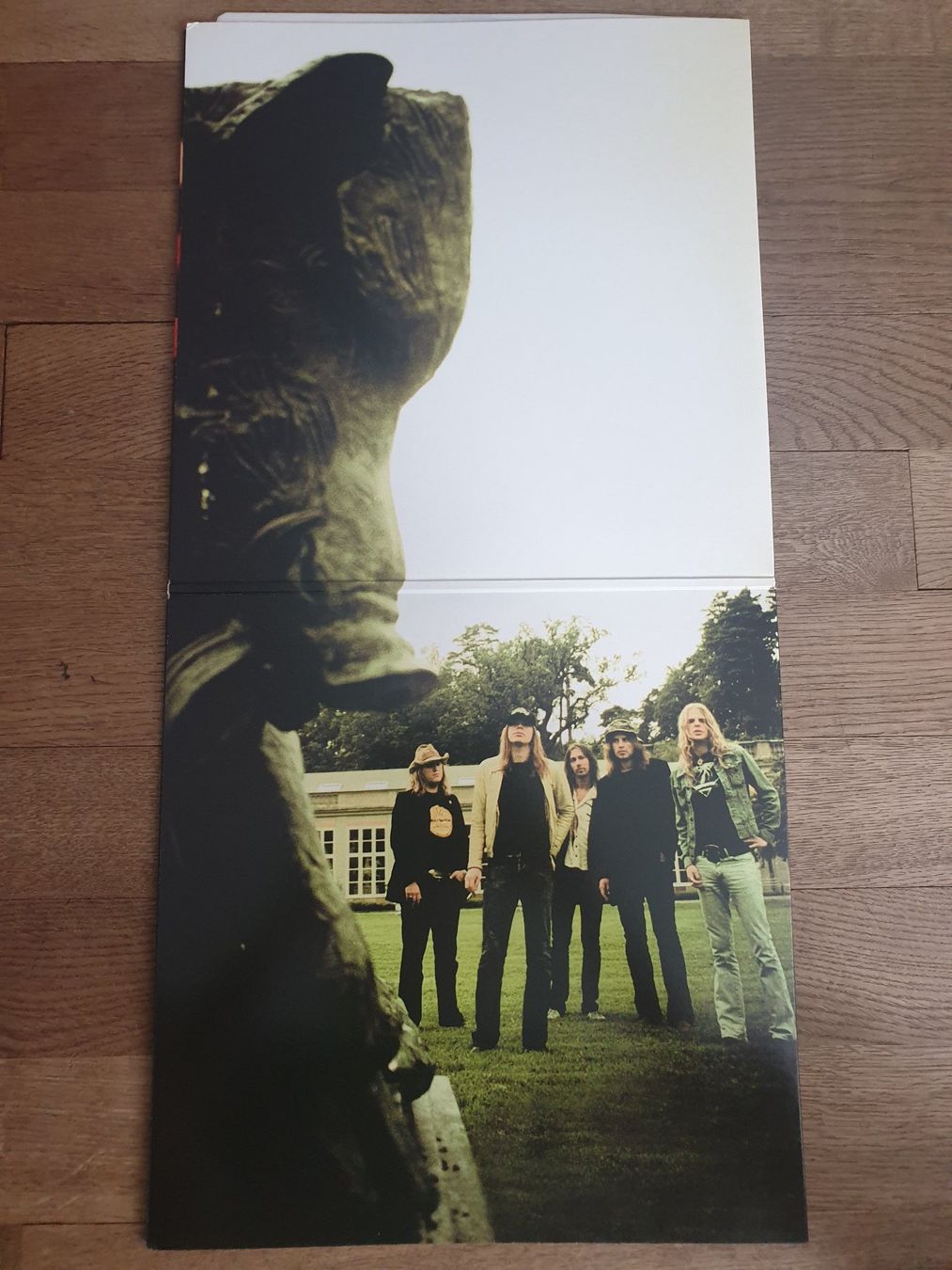 Dischi in vinile: The Hellacopters ‎ High Visibility – Usato da zürich venduto da ultraviolet 2