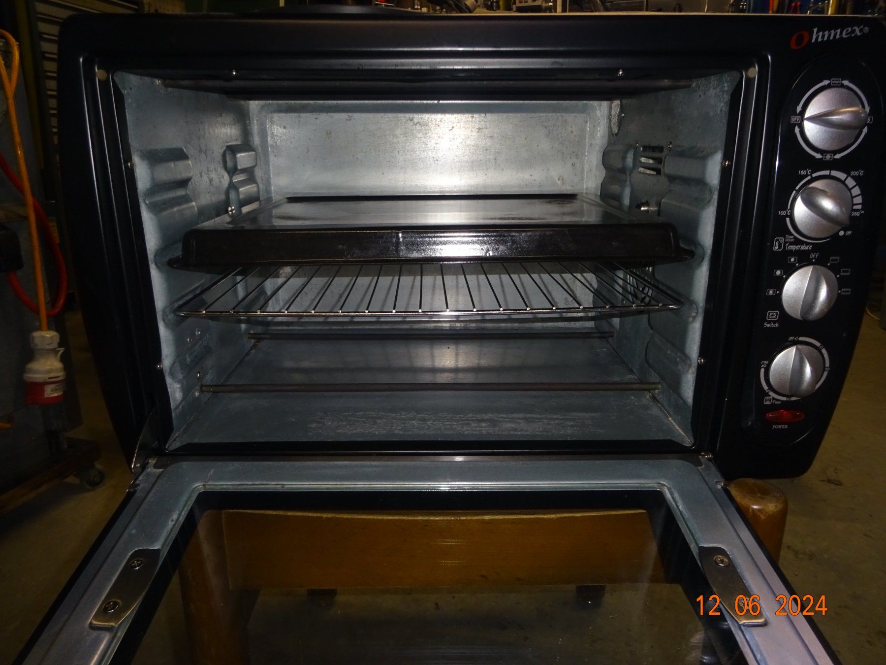 Elettrodomestici da cucina: Lunex Backofen mit Kochherd – Usato da Stein AR venduto da Bienli4 1