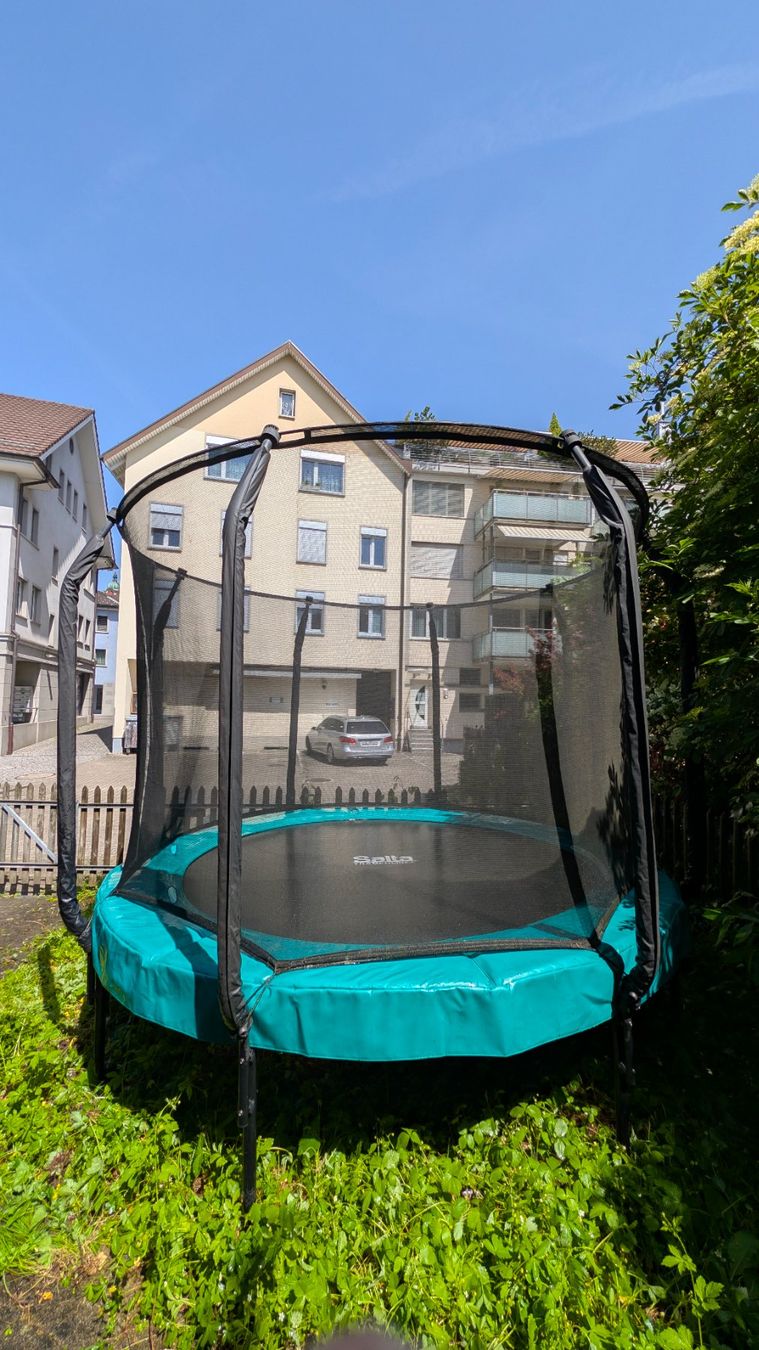 Salta Trampolines: Salta Trampolin First Class – D'occasion à Gossau SG par MirjamVF