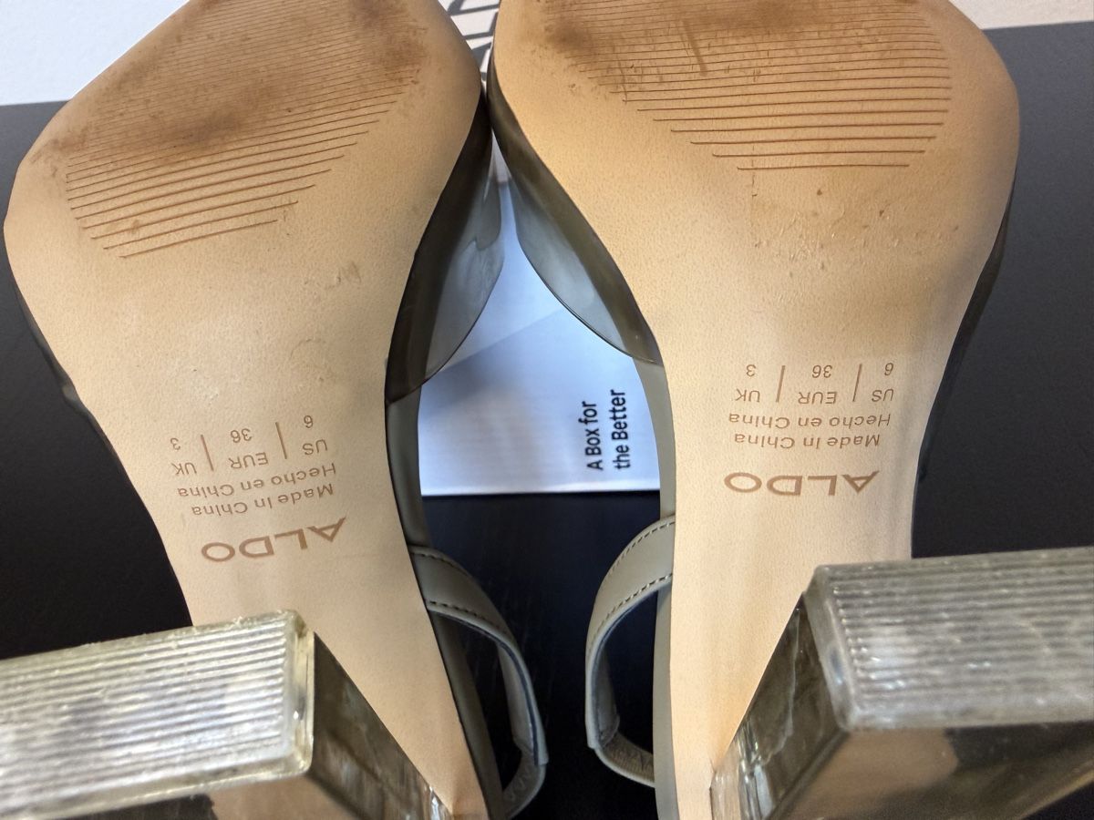Aldo Scarpe da donna: ALDO GWEIMA PUMPS GRÜN GRÖSSE 36 – Nuovo (secondo la descrizione) da Rorschacherberg venduto da drdupor 5