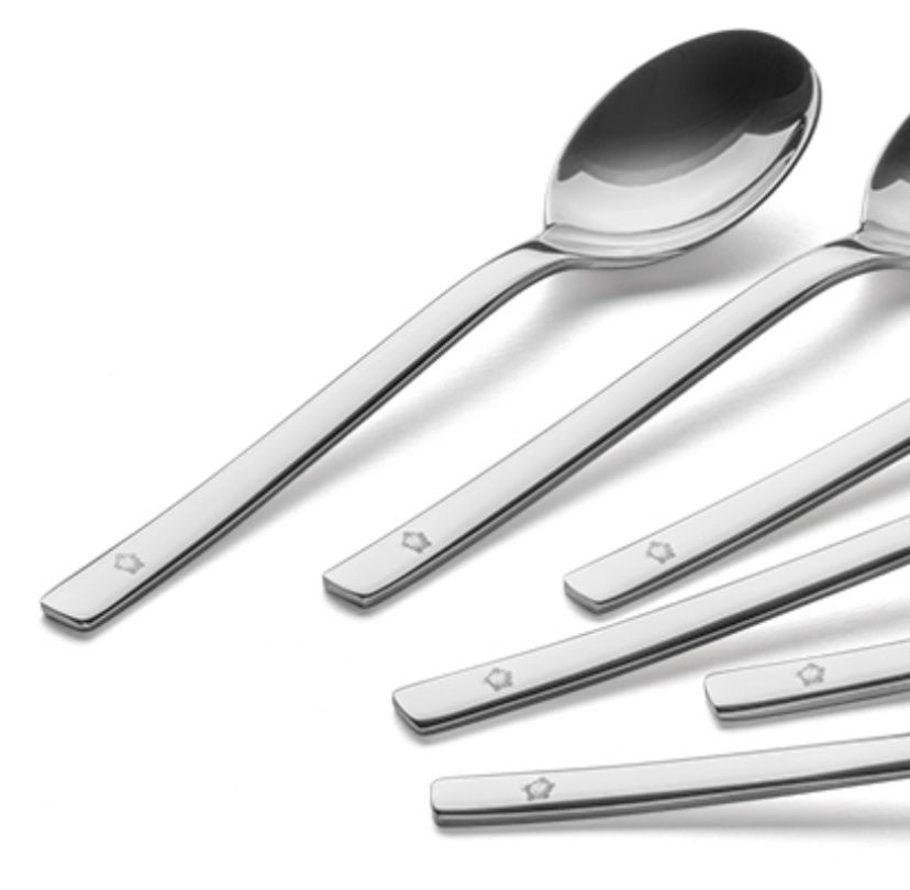 WMF Cucchiai: FLORALP Kaffeelöffel 6er Set – Nuovo e nell'imballaggio originale da Dietlikon venduto da Sa_Biene 1