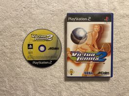 Virtua Tennis 2 PS2