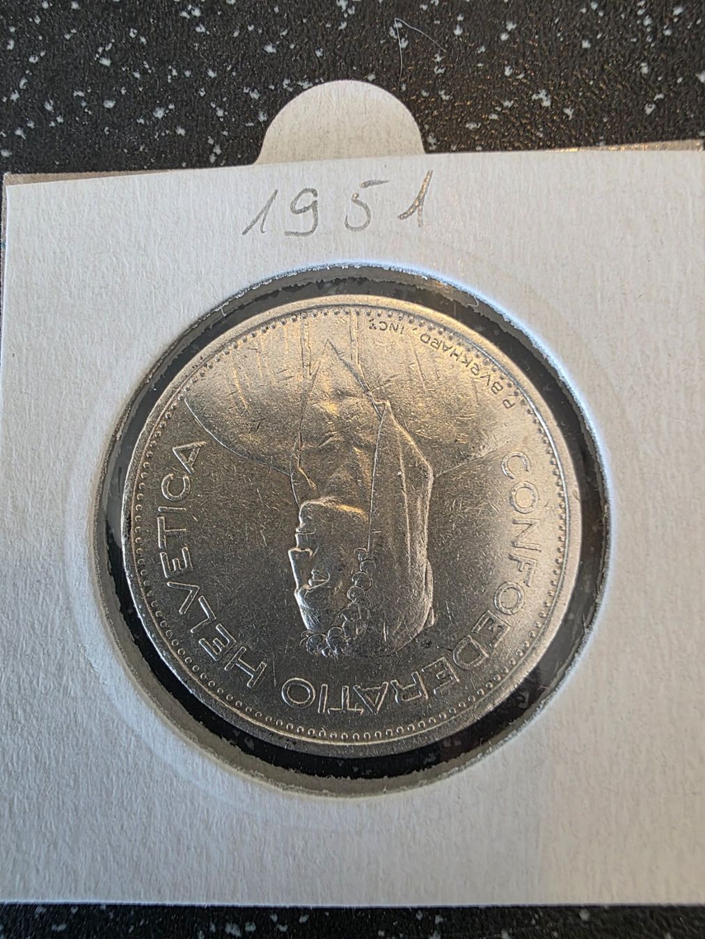 Tutti le monete: 5 Francs 1951 SUP. – Usato da Concise venduto da Punky 1